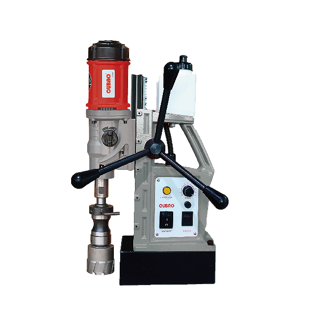 磁座鉆的電磁鎖功能說明是什么？